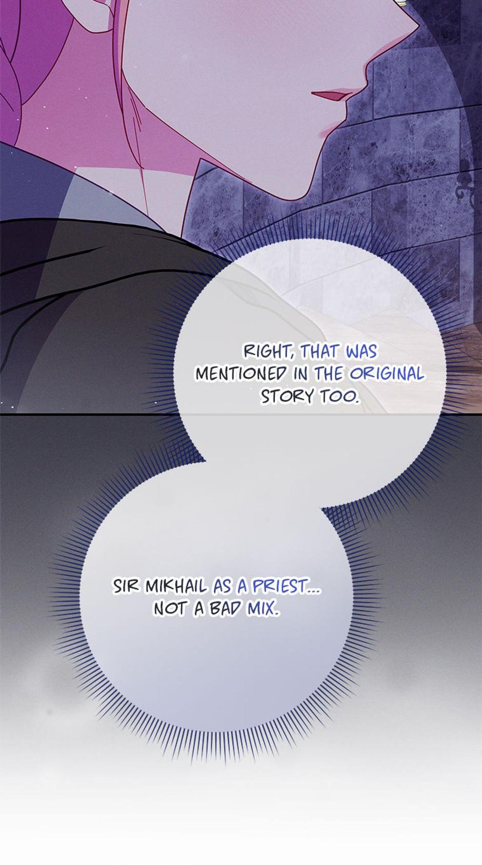 Read Princess Eveness Saves Herself EN Manga Online