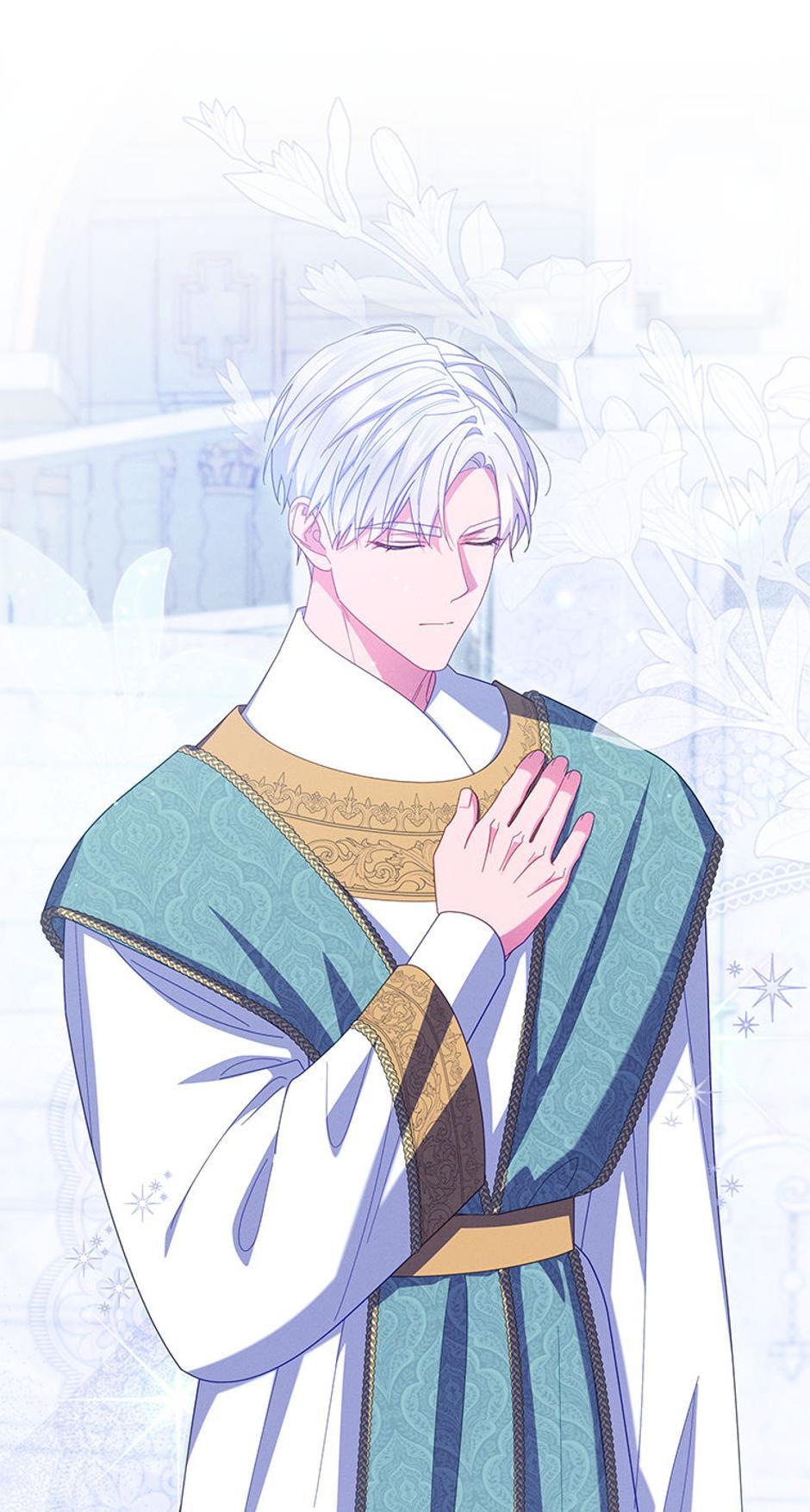 Read Princess Eveness Saves Herself EN Manga Online