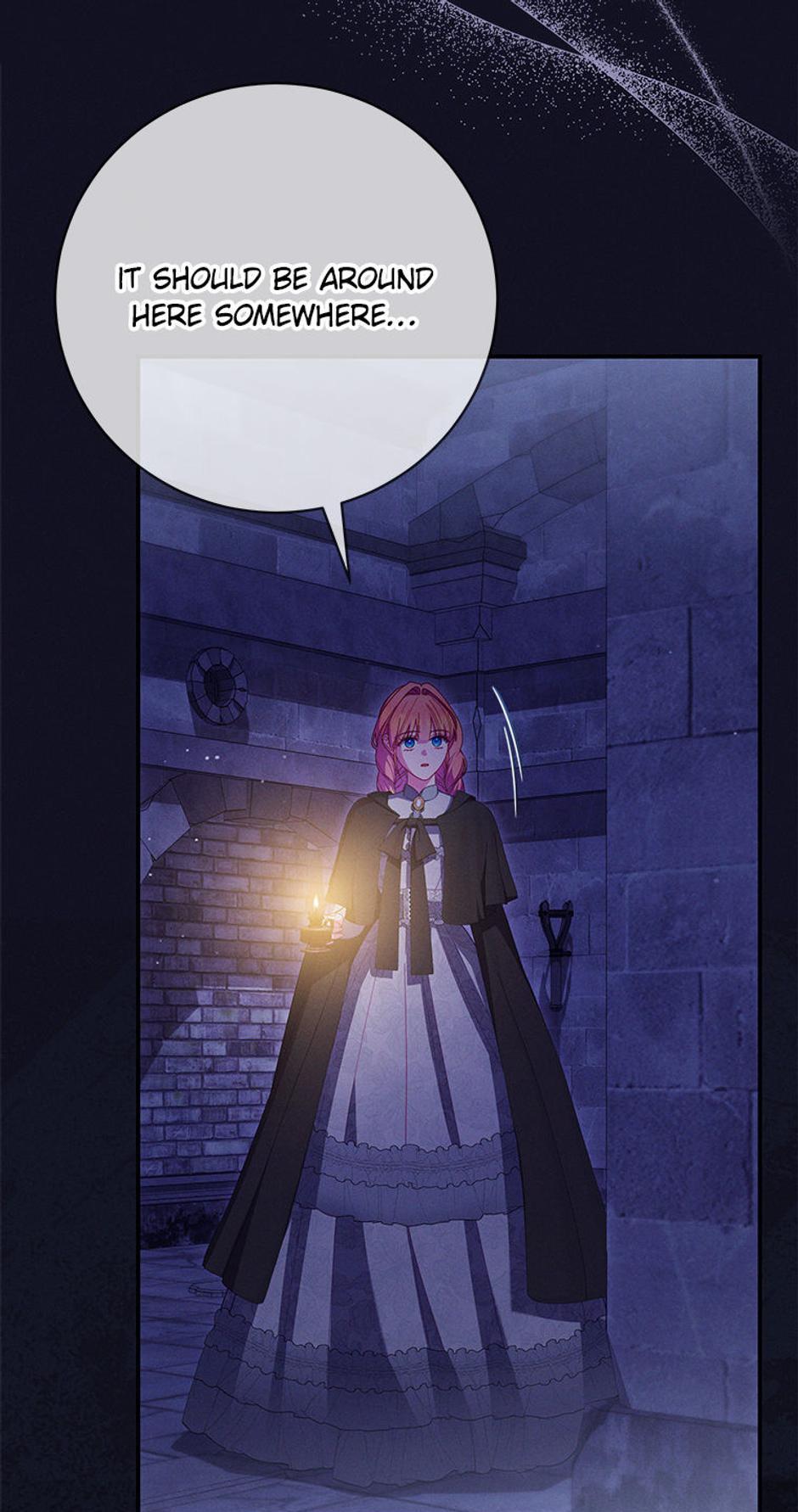 Read Princess Eveness Saves Herself EN Manga Online