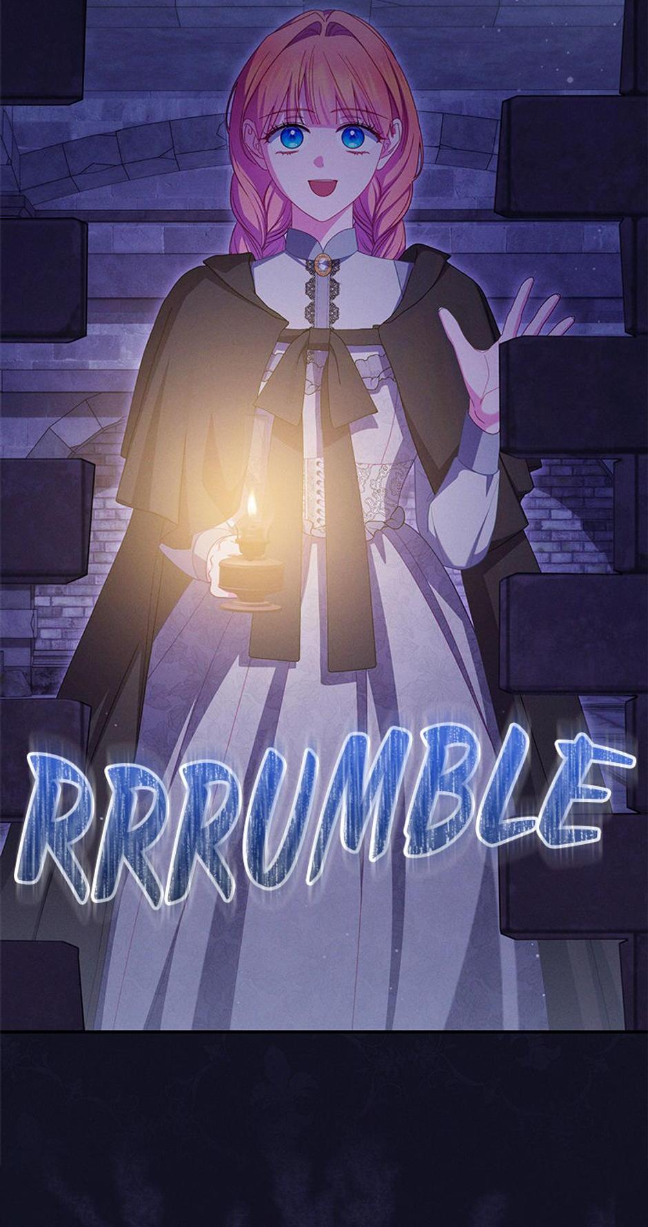 Read Princess Eveness Saves Herself EN Manga Online