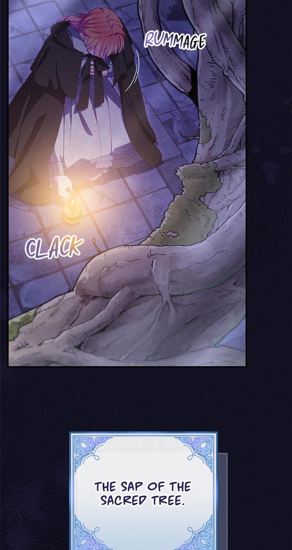 Read Princess Eveness Saves Herself EN Manga Online