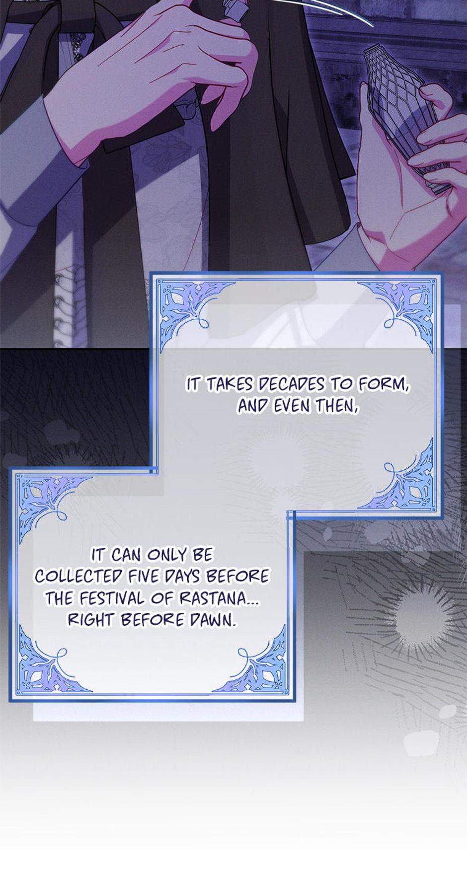 Read Princess Eveness Saves Herself EN Manga Online