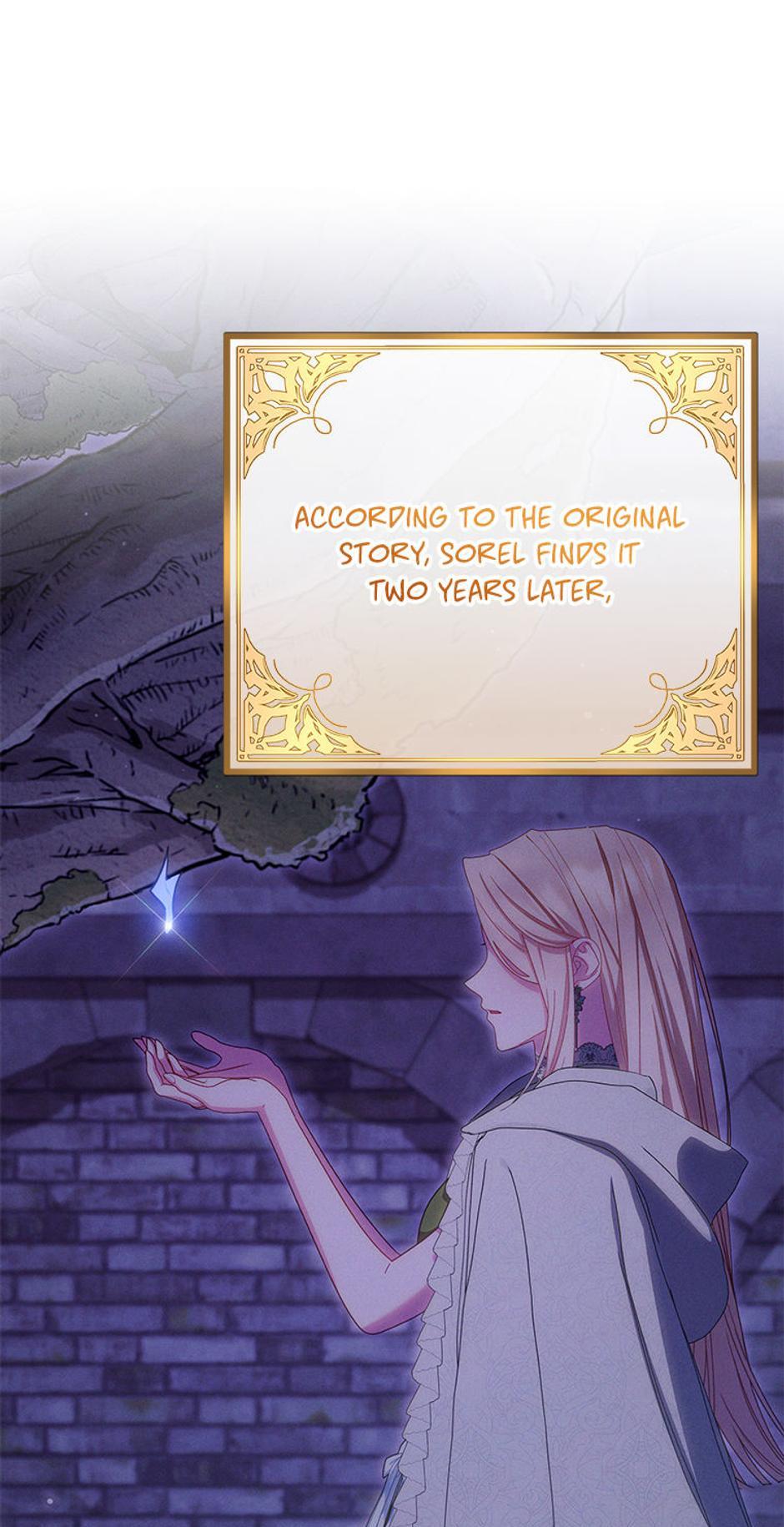 Read Princess Eveness Saves Herself EN Manga Online