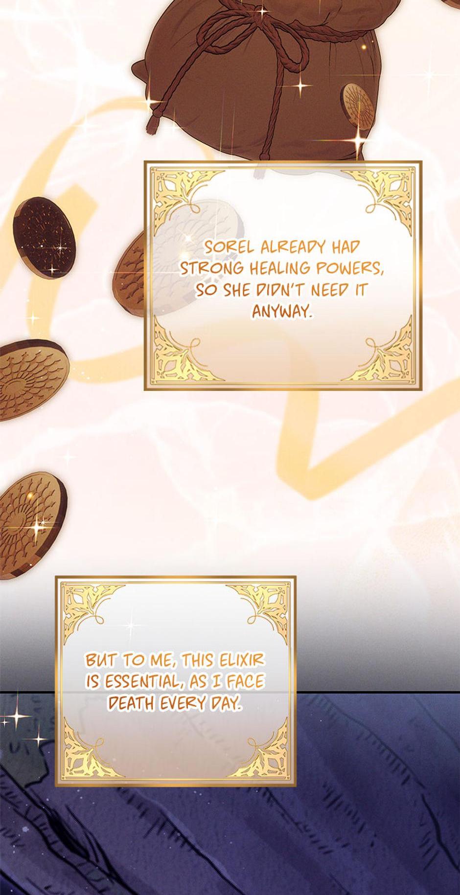 Read Princess Eveness Saves Herself EN Manga Online