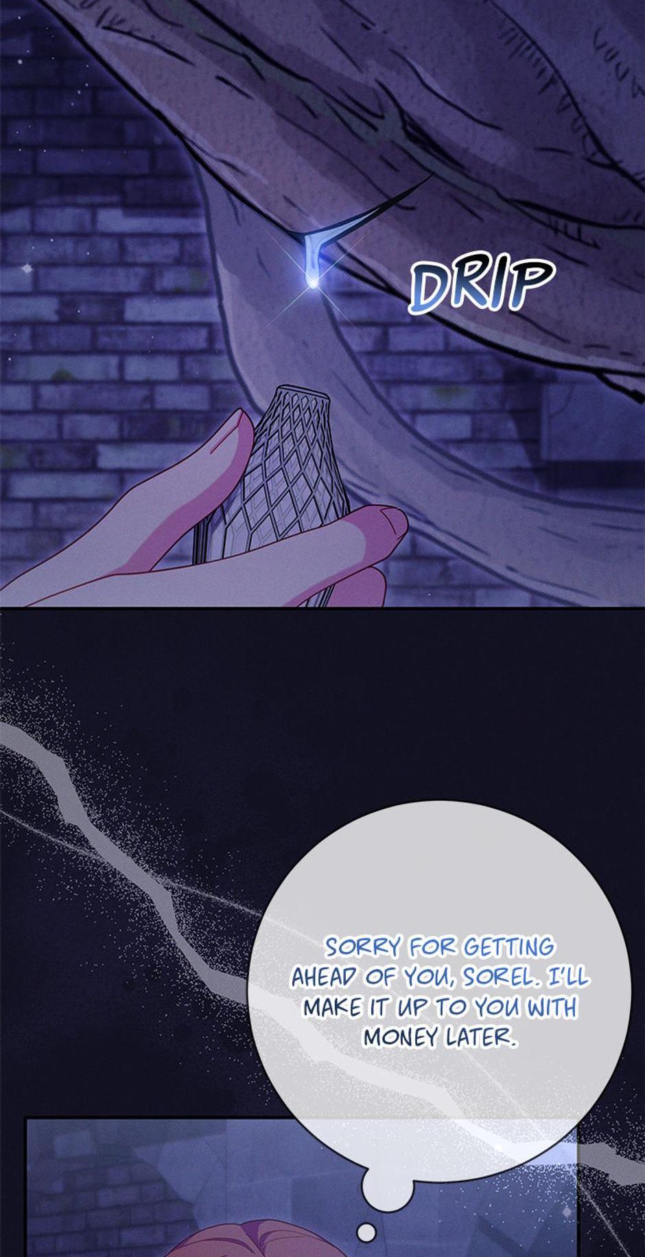 Read Princess Eveness Saves Herself EN Manga Online