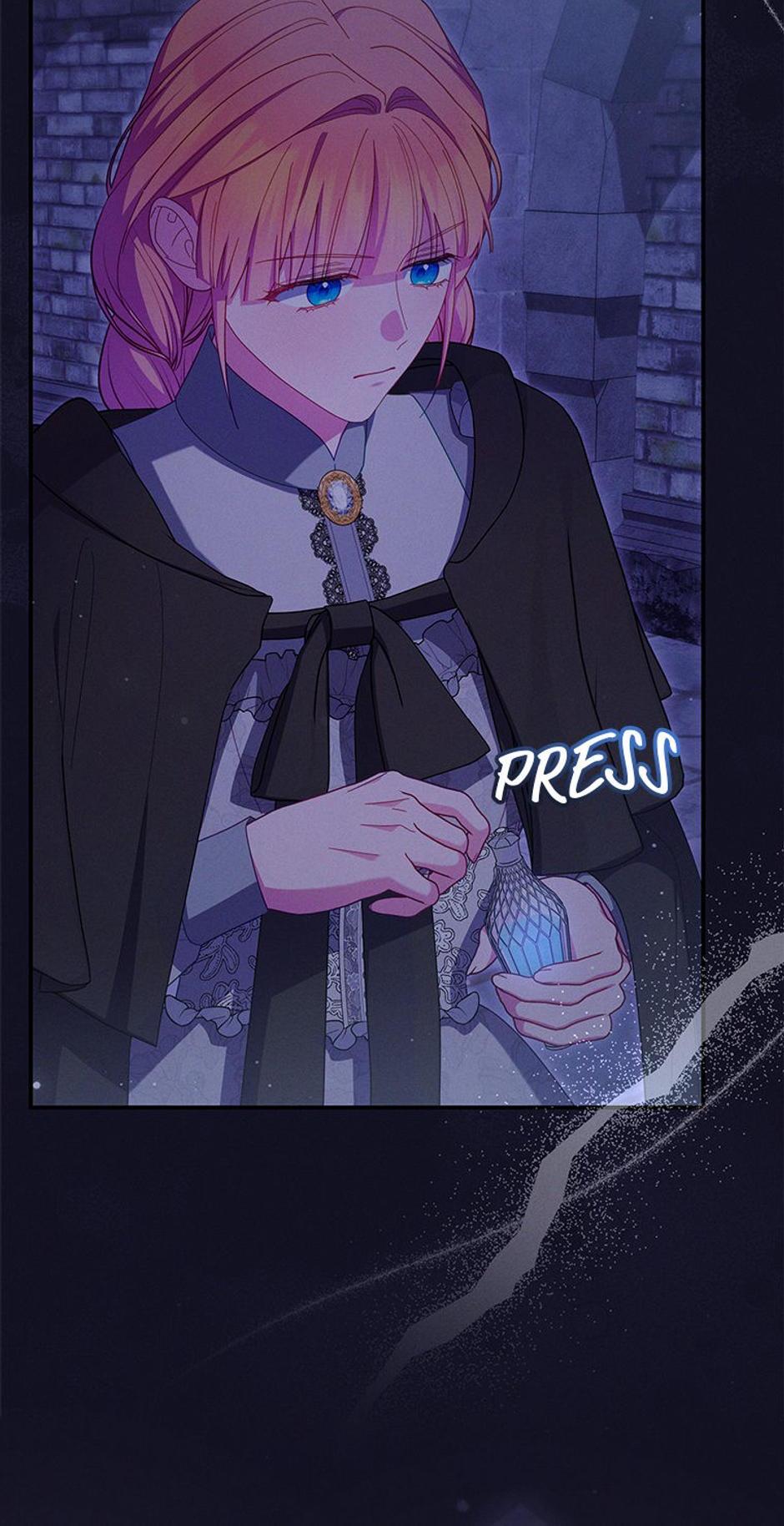 Read Princess Eveness Saves Herself EN Manga Online