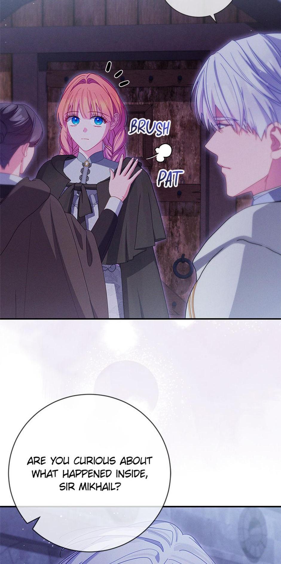 Read Princess Eveness Saves Herself EN Manga Online