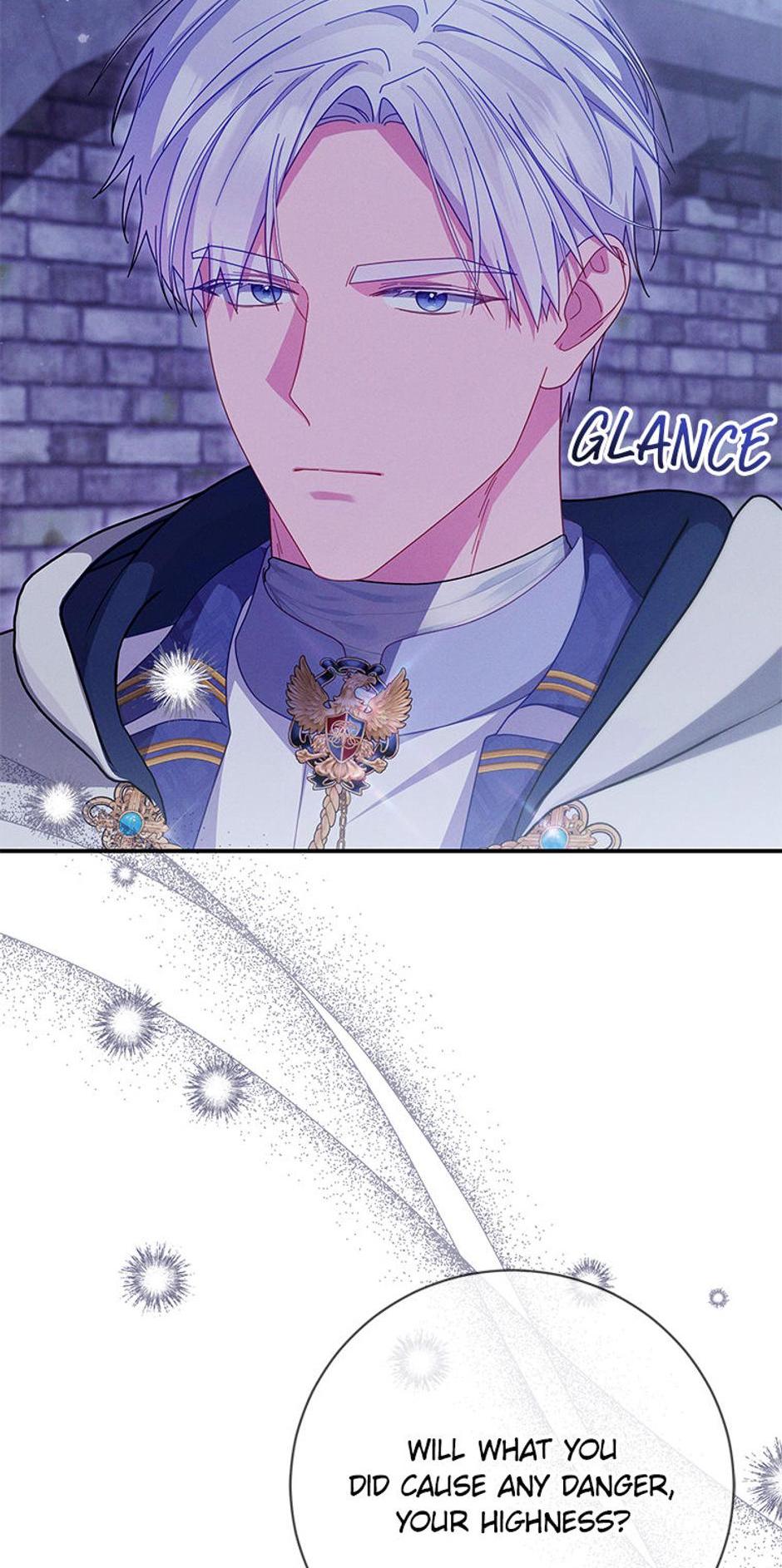 Read Princess Eveness Saves Herself EN Manga Online