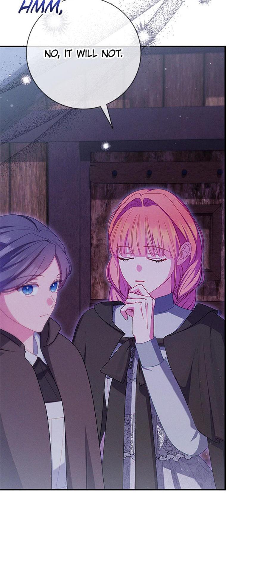 Read Princess Eveness Saves Herself EN Manga Online