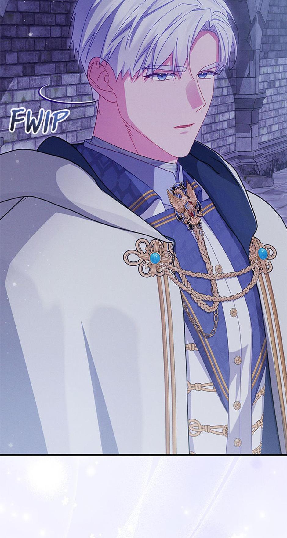 Read Princess Eveness Saves Herself EN Manga Online