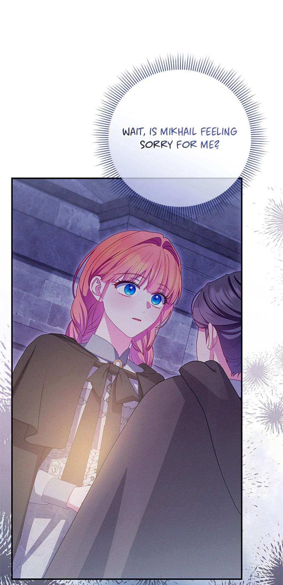 Read Princess Eveness Saves Herself EN Manga Online