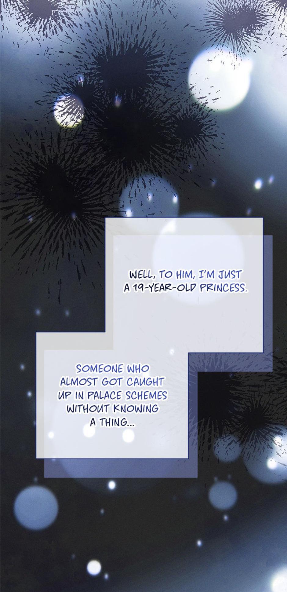 Read Princess Eveness Saves Herself EN Manga Online