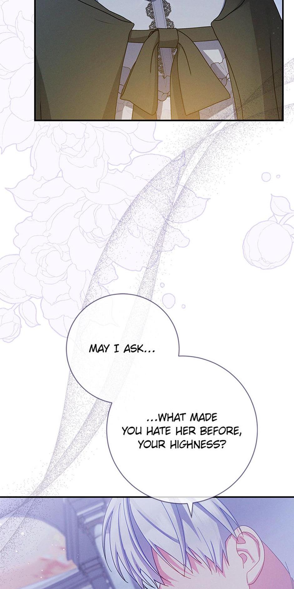 Read Princess Eveness Saves Herself EN Manga Online