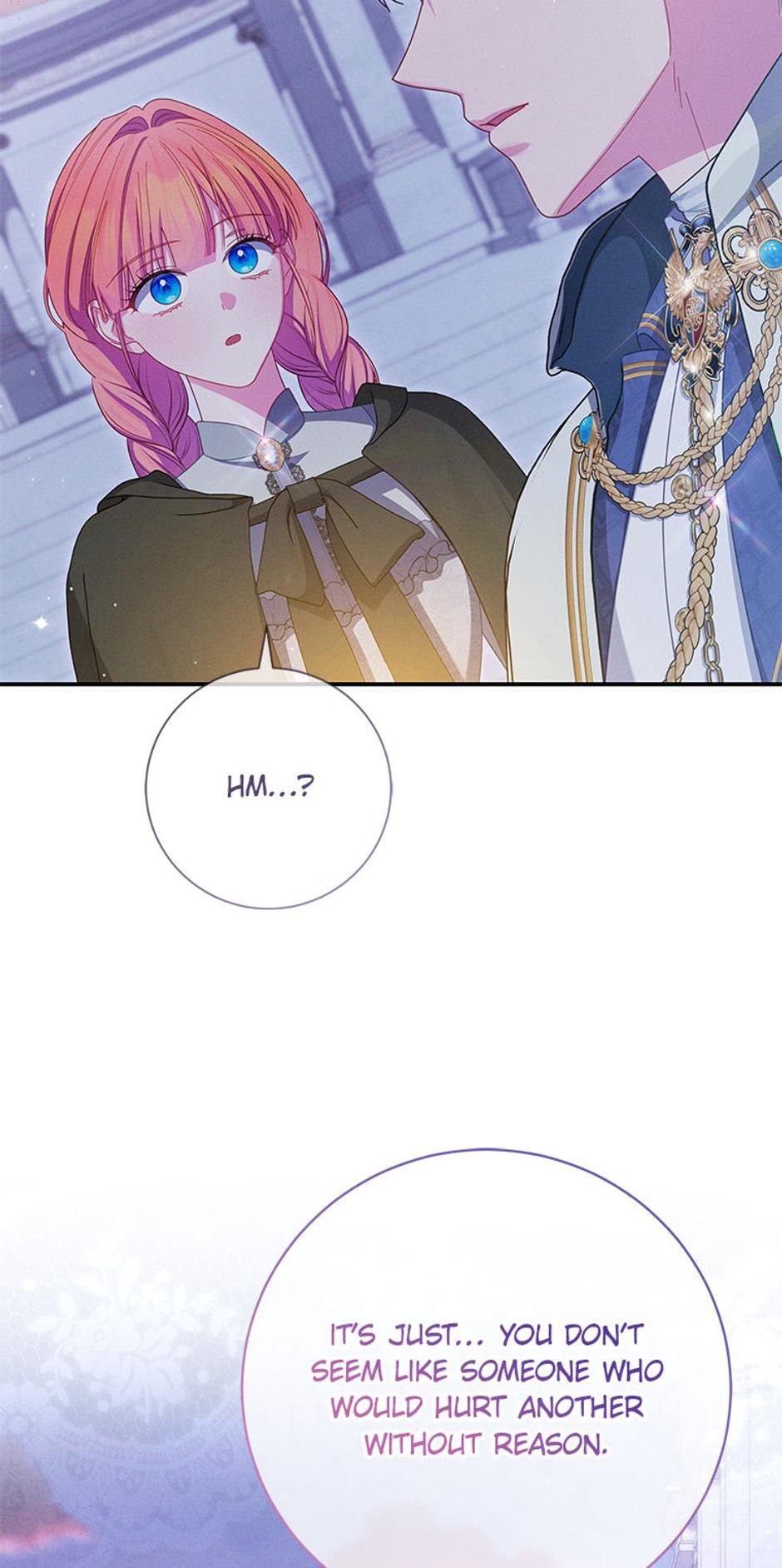 Read Princess Eveness Saves Herself EN Manga Online