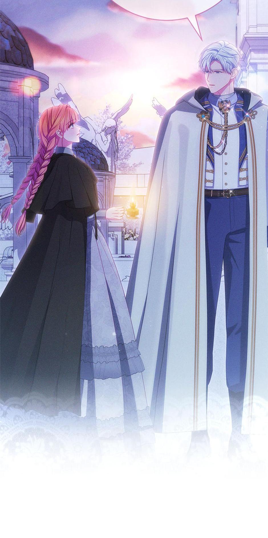 Read Princess Eveness Saves Herself EN Manga Online