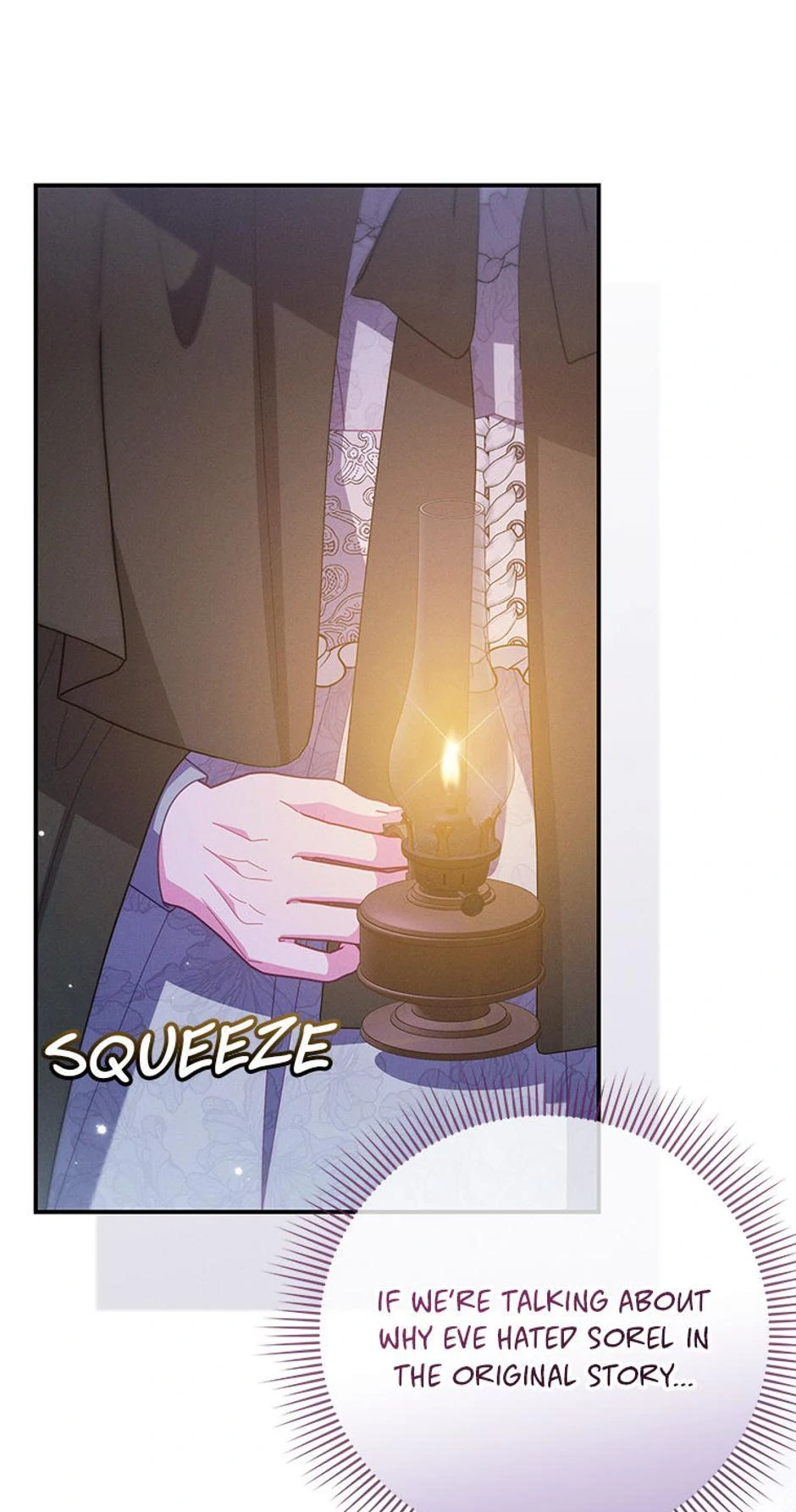 Read Princess Eveness Saves Herself EN Manga Online