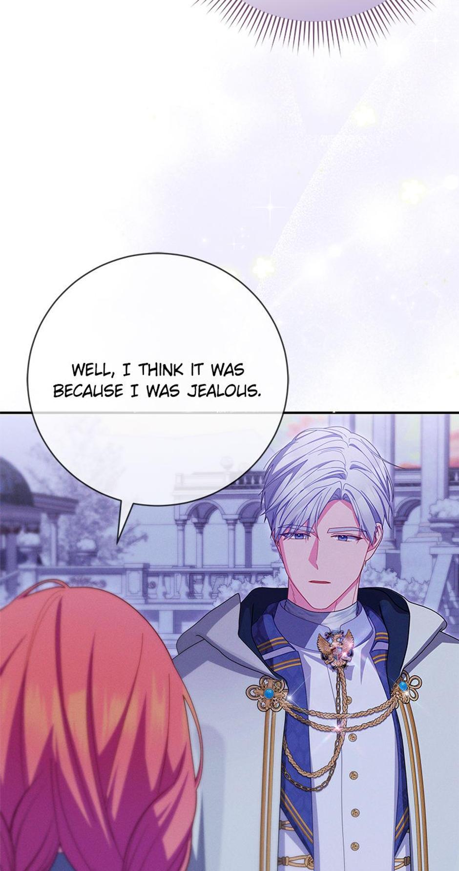 Read Princess Eveness Saves Herself EN Manga Online