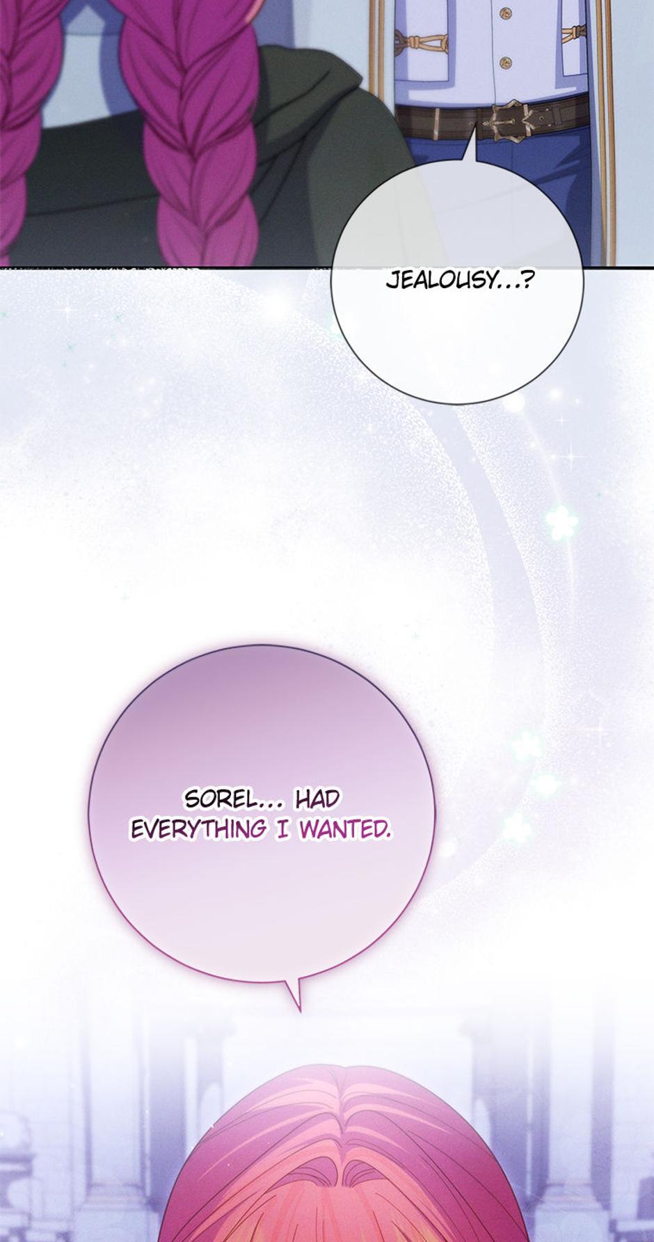 Read Princess Eveness Saves Herself EN Manga Online