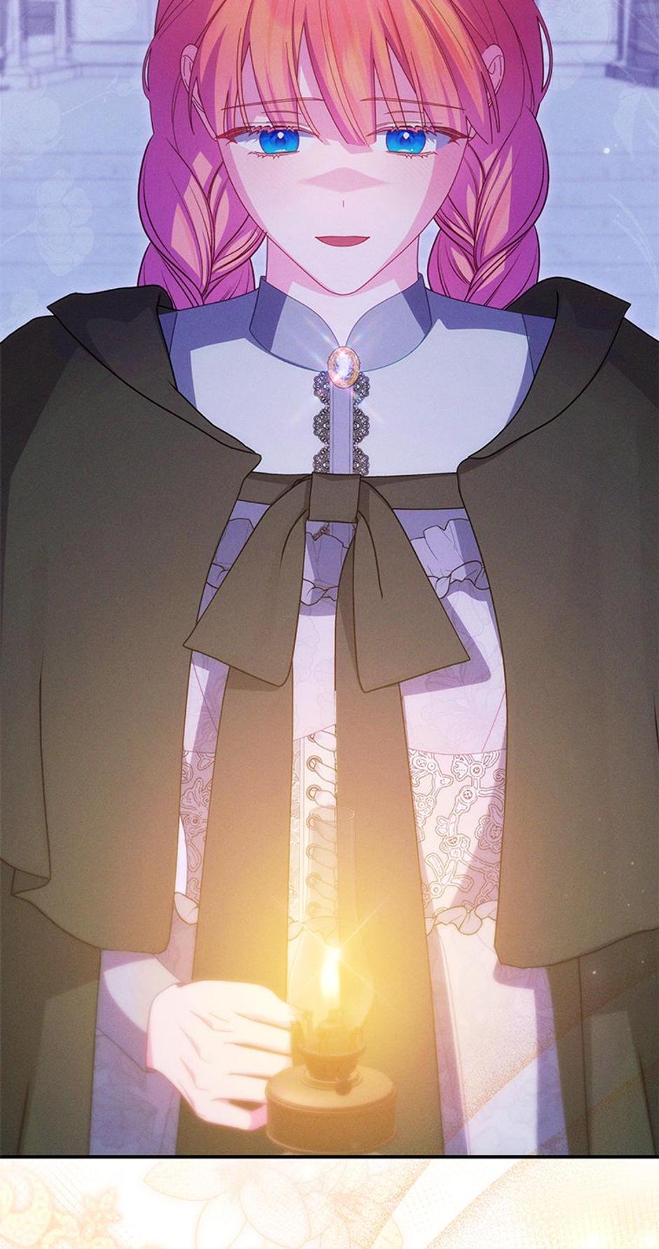 Read Princess Eveness Saves Herself EN Manga Online