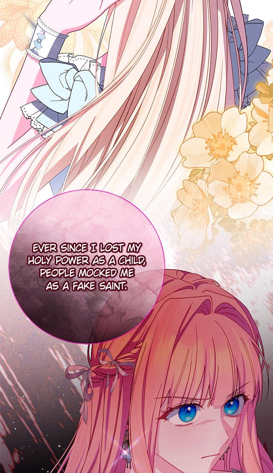 Read Princess Eveness Saves Herself EN Manga Online