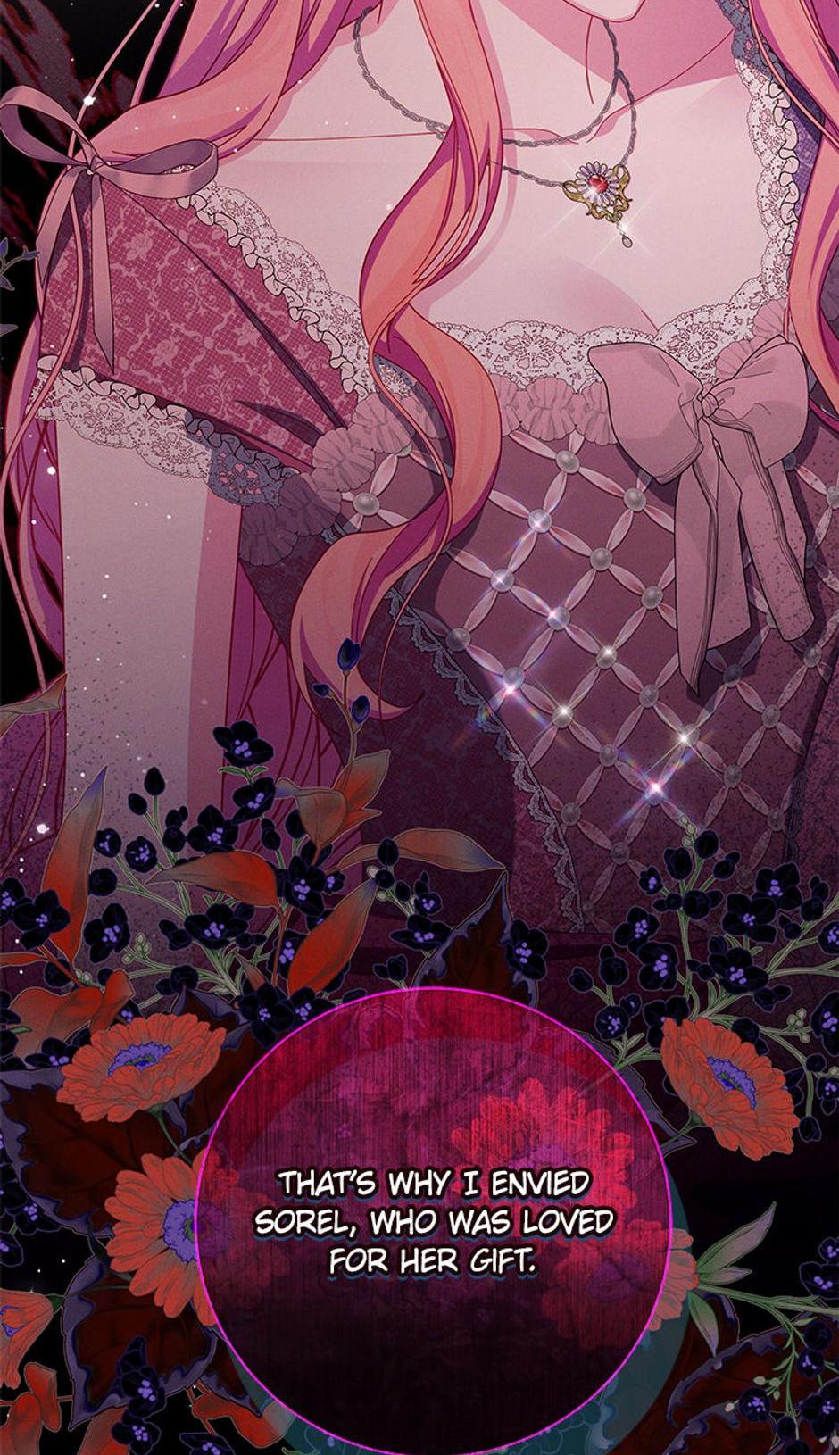 Read Princess Eveness Saves Herself EN Manga Online