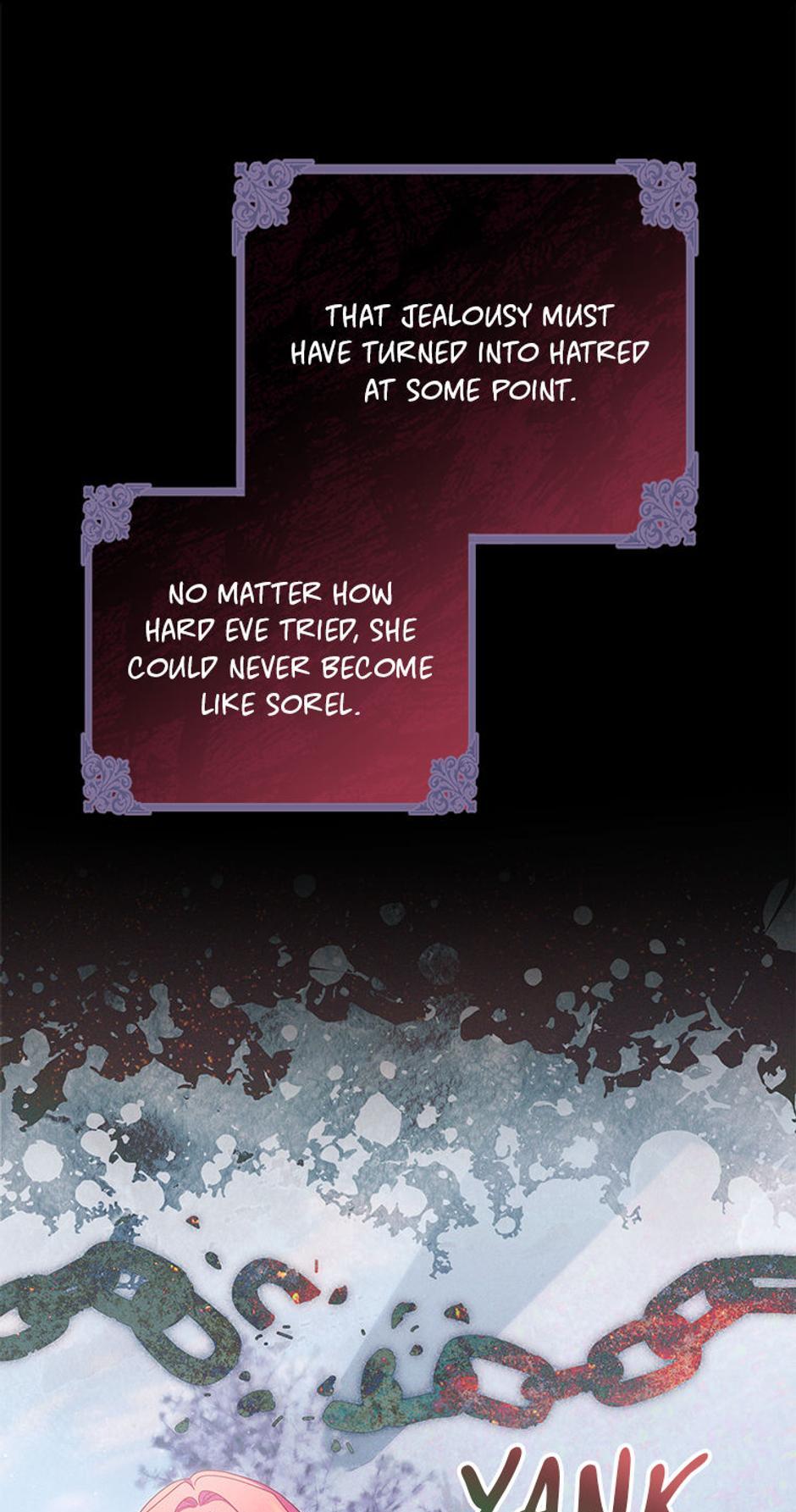 Read Princess Eveness Saves Herself EN Manga Online