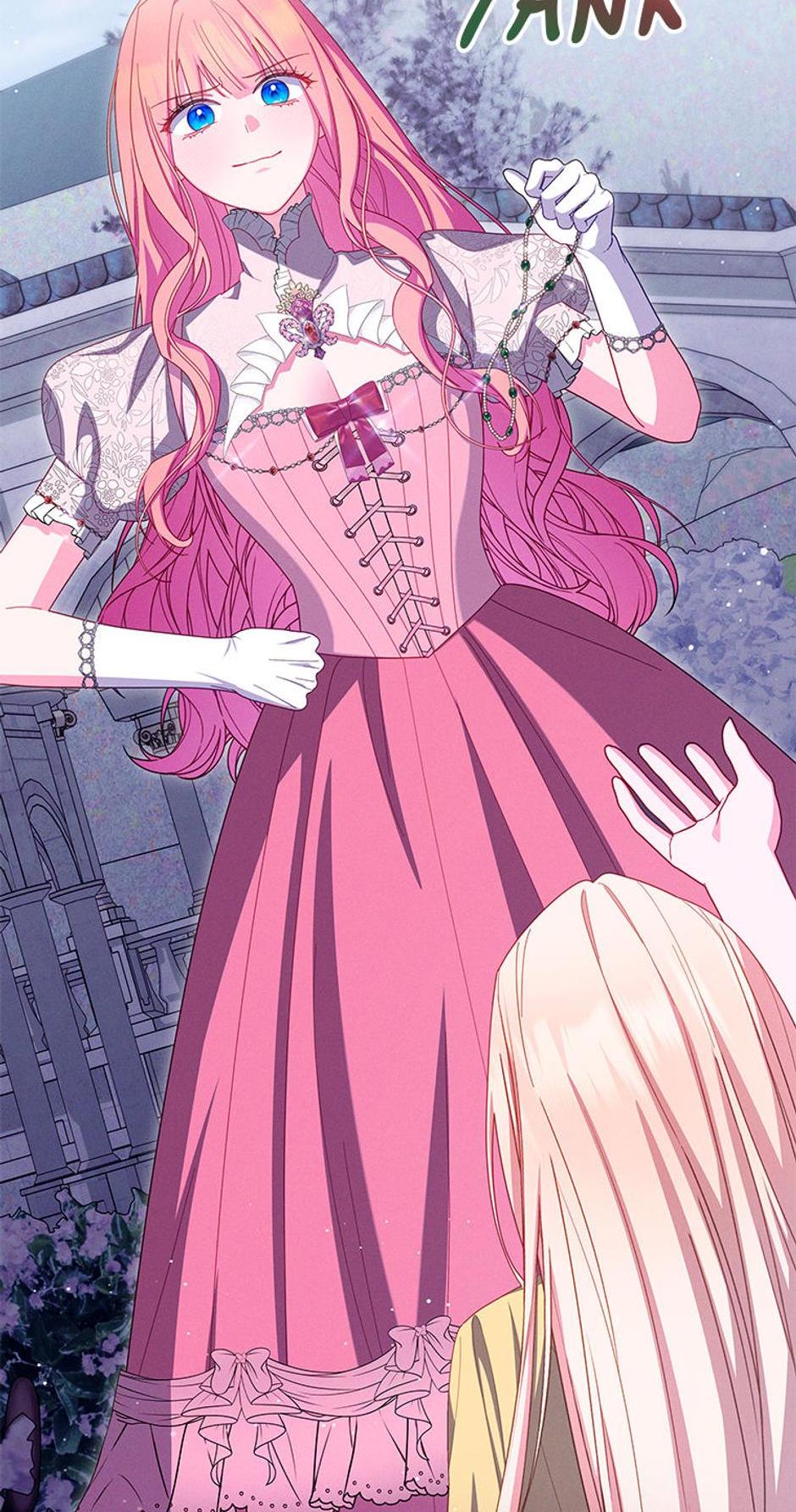 Read Princess Eveness Saves Herself EN Manga Online