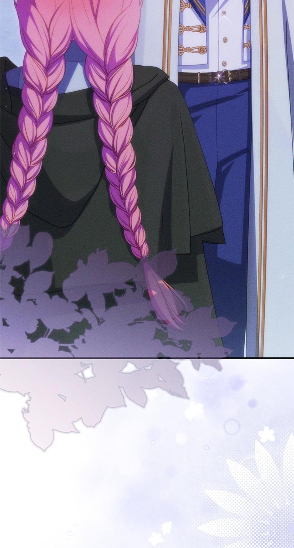 Read Princess Eveness Saves Herself EN Manga Online