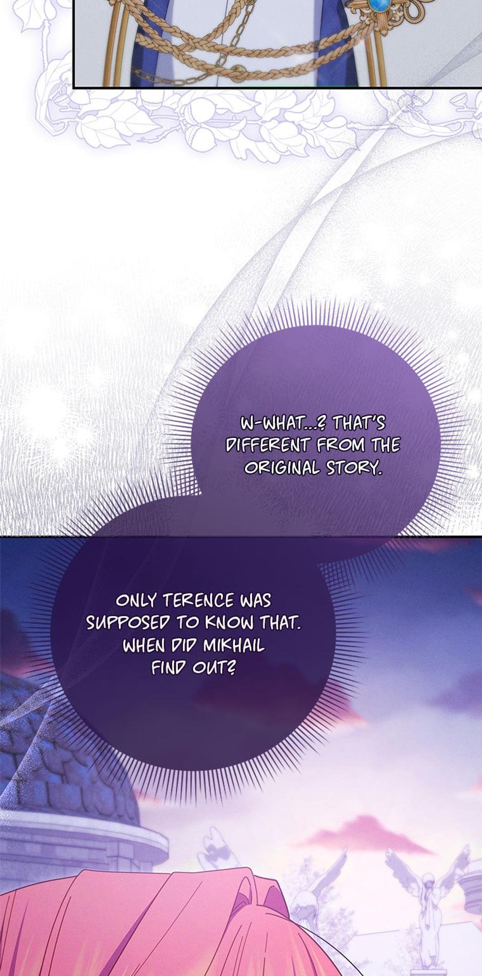 Read Princess Eveness Saves Herself EN Manga Online