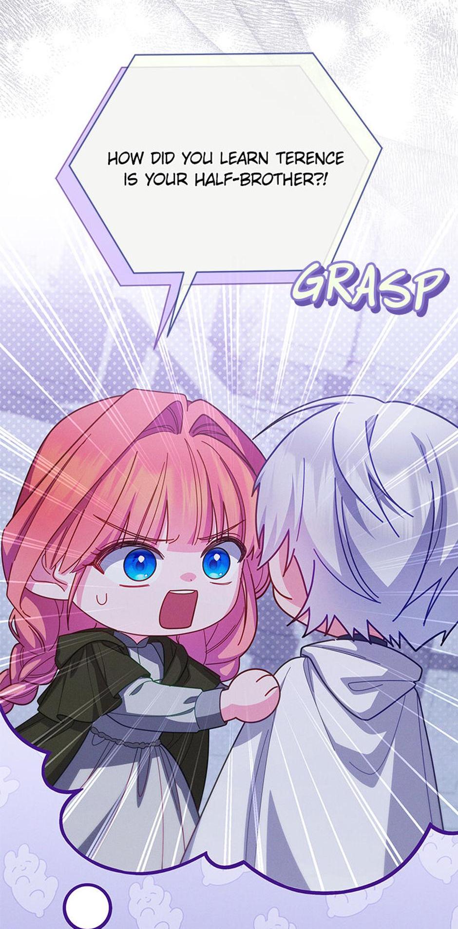 Read Princess Eveness Saves Herself EN Manga Online