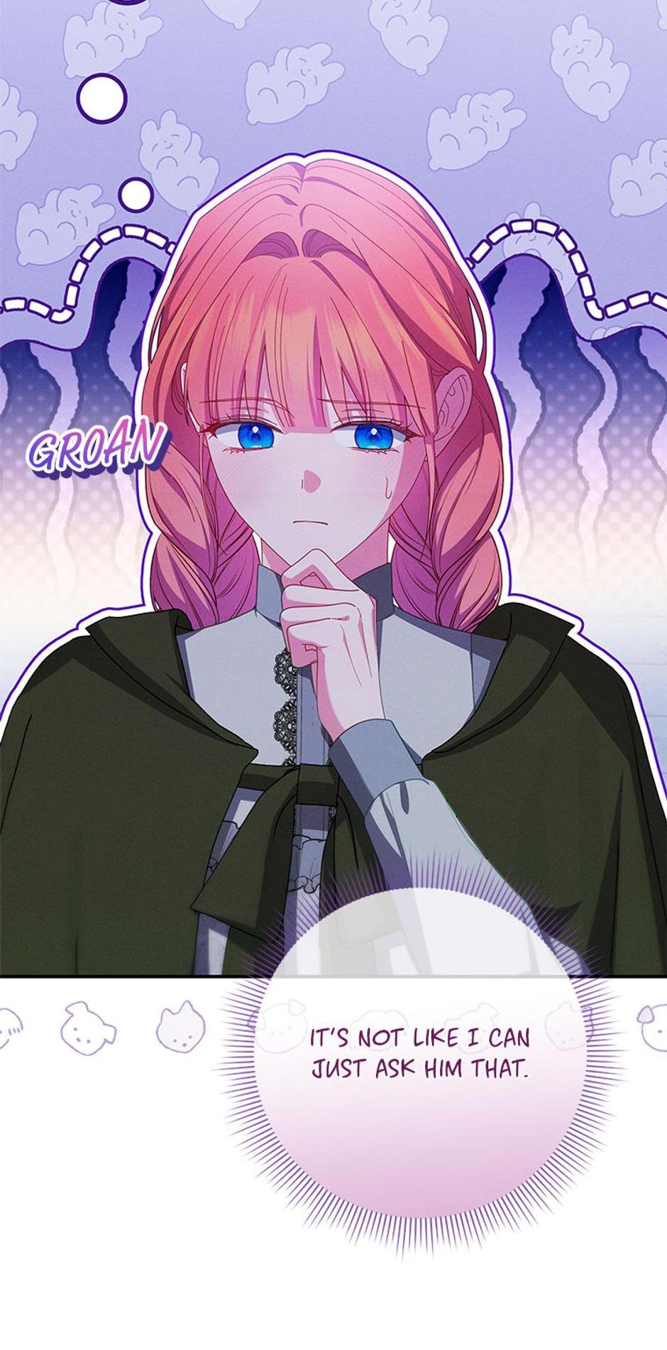 Read Princess Eveness Saves Herself EN Manga Online