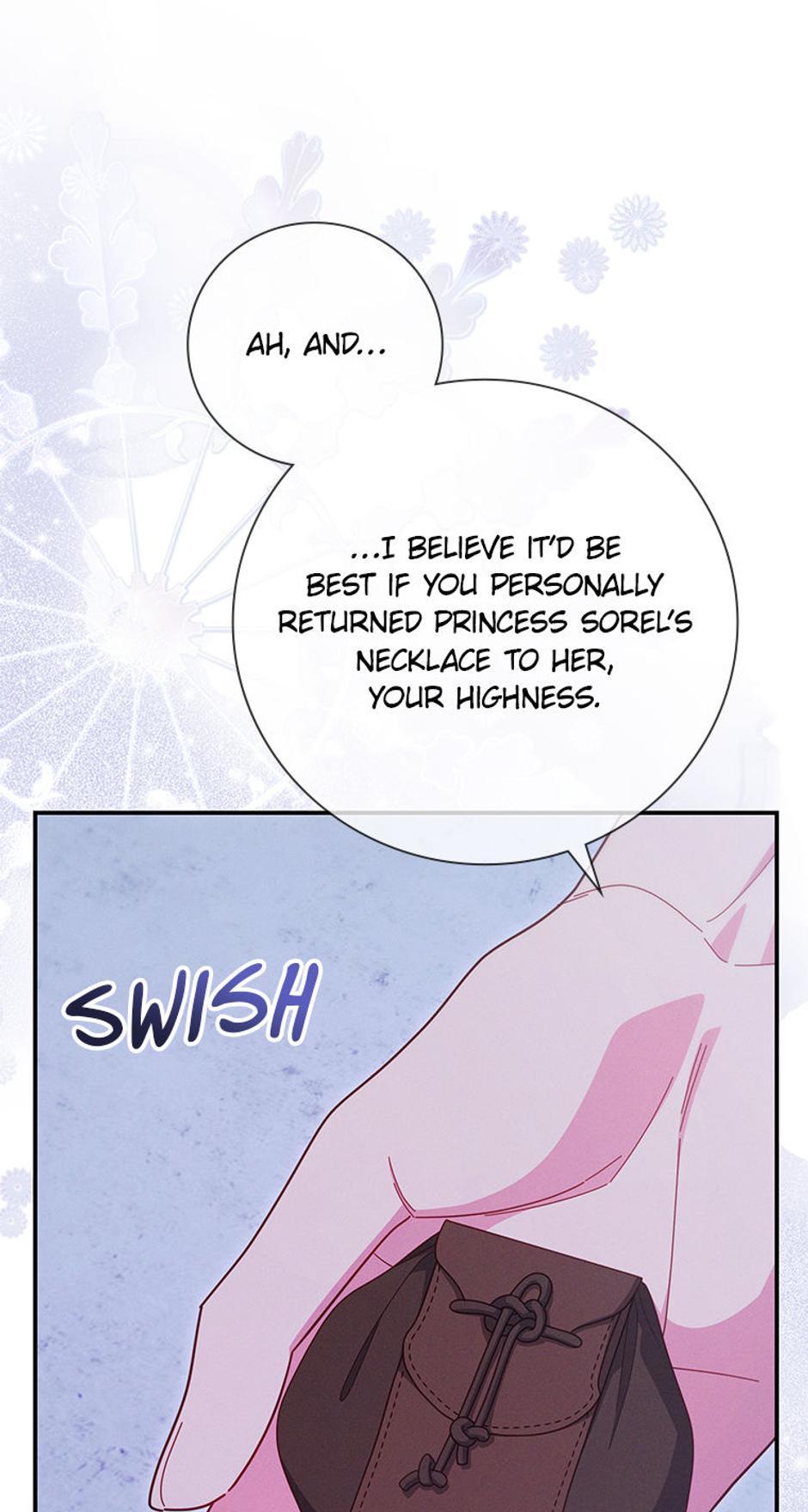 Read Princess Eveness Saves Herself EN Manga Online