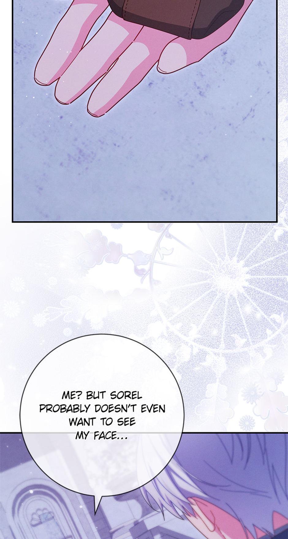 Read Princess Eveness Saves Herself EN Manga Online