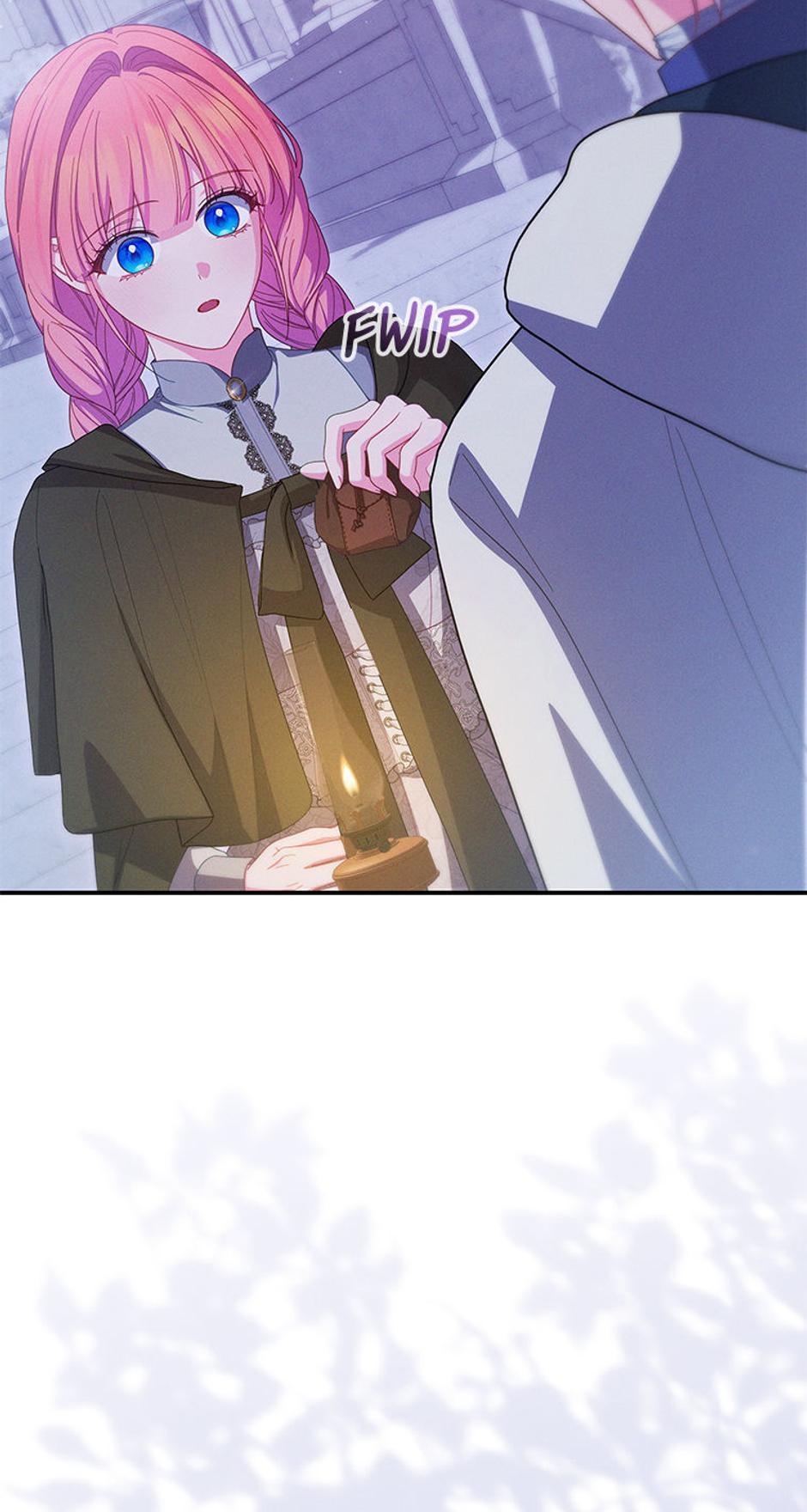 Read Princess Eveness Saves Herself EN Manga Online