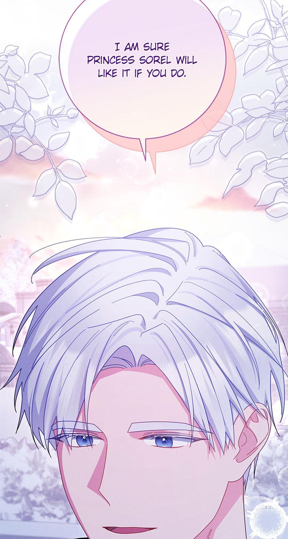 Read Princess Eveness Saves Herself EN Manga Online