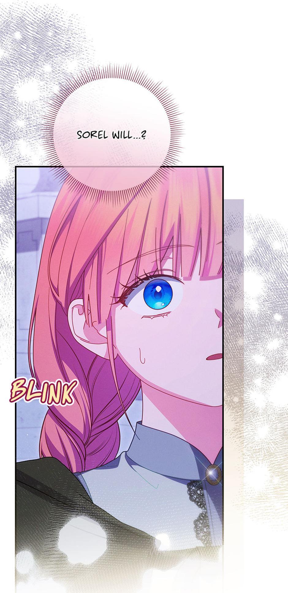 Read Princess Eveness Saves Herself EN Manga Online