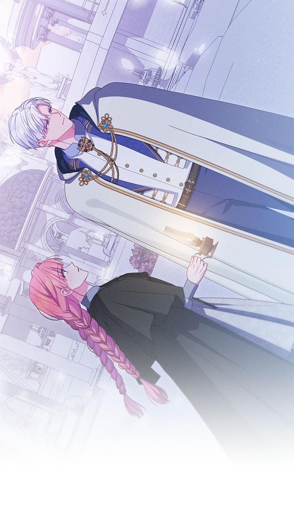 Read Princess Eveness Saves Herself EN Manga Online