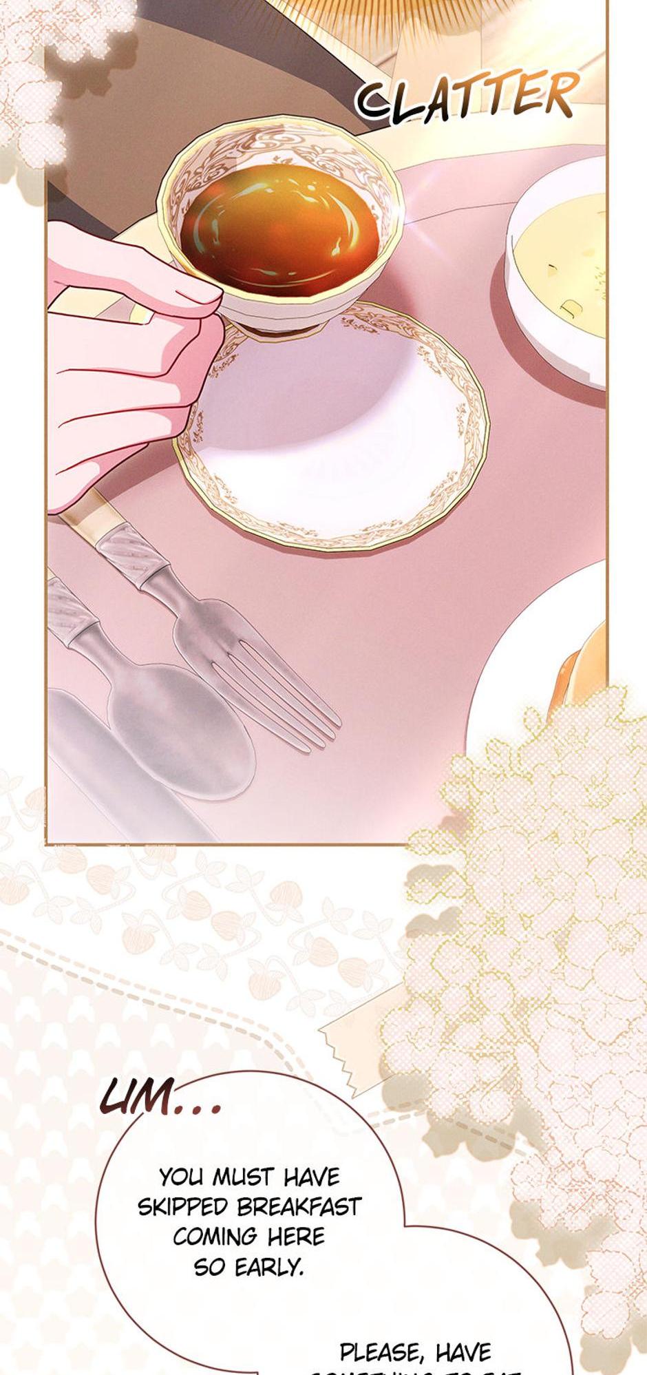 Read Princess Eveness Saves Herself EN Manga Online