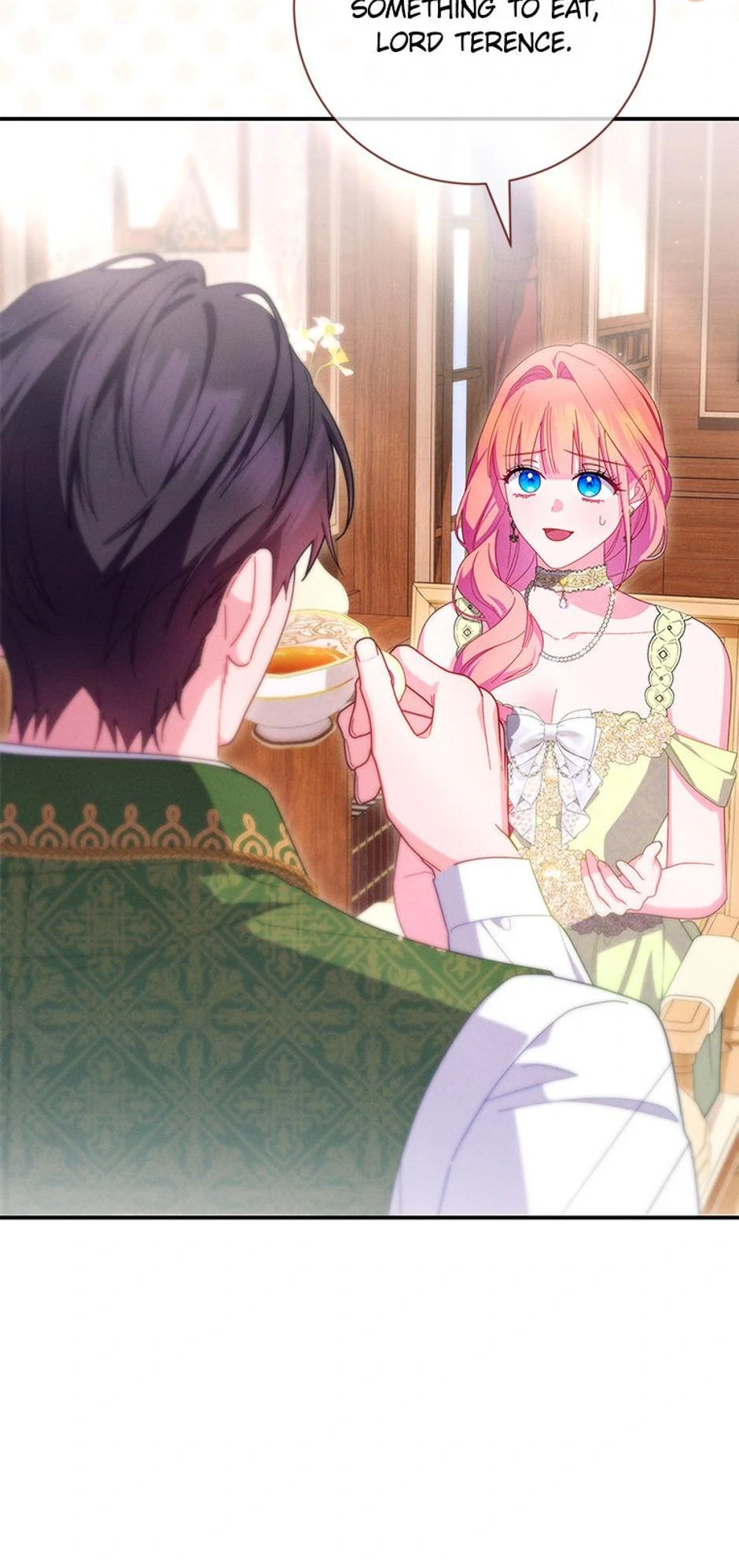 Read Princess Eveness Saves Herself EN Manga Online