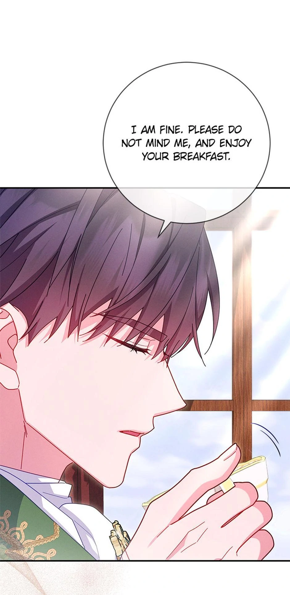 Read Princess Eveness Saves Herself EN Manga Online