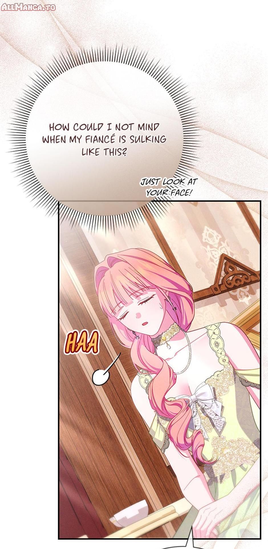 Read Princess Eveness Saves Herself EN Manga Online