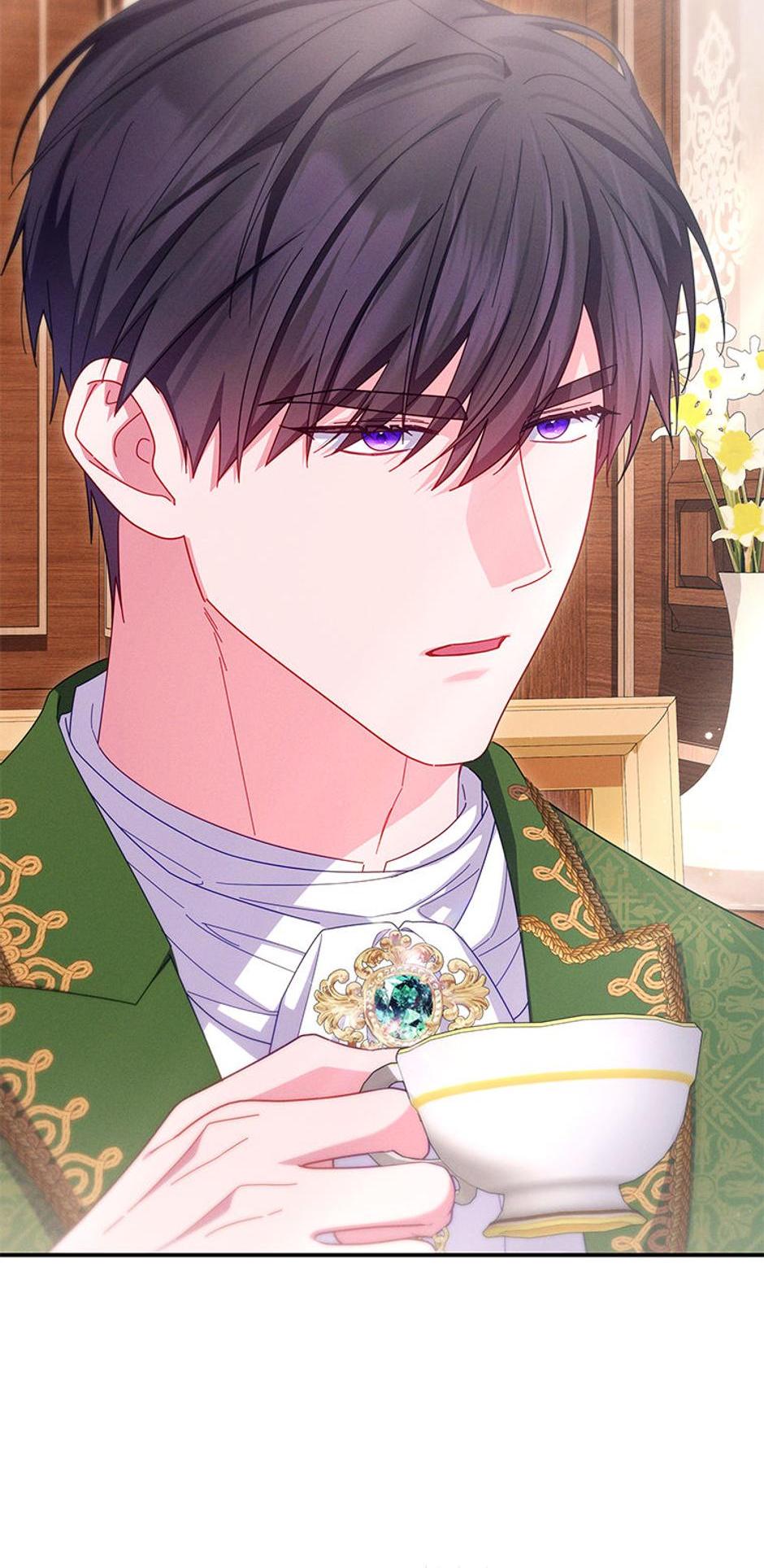 Read Princess Eveness Saves Herself EN Manga Online