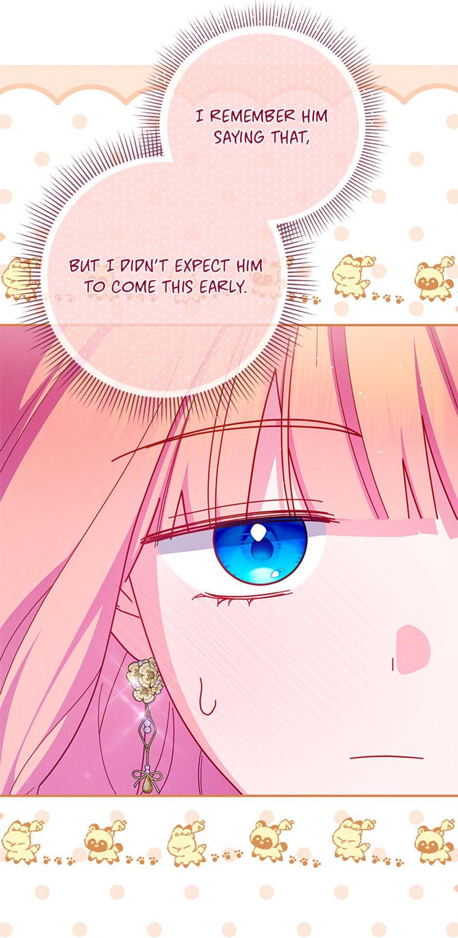 Read Princess Eveness Saves Herself EN Manga Online