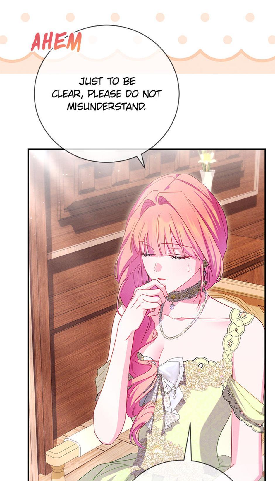 Read Princess Eveness Saves Herself EN Manga Online