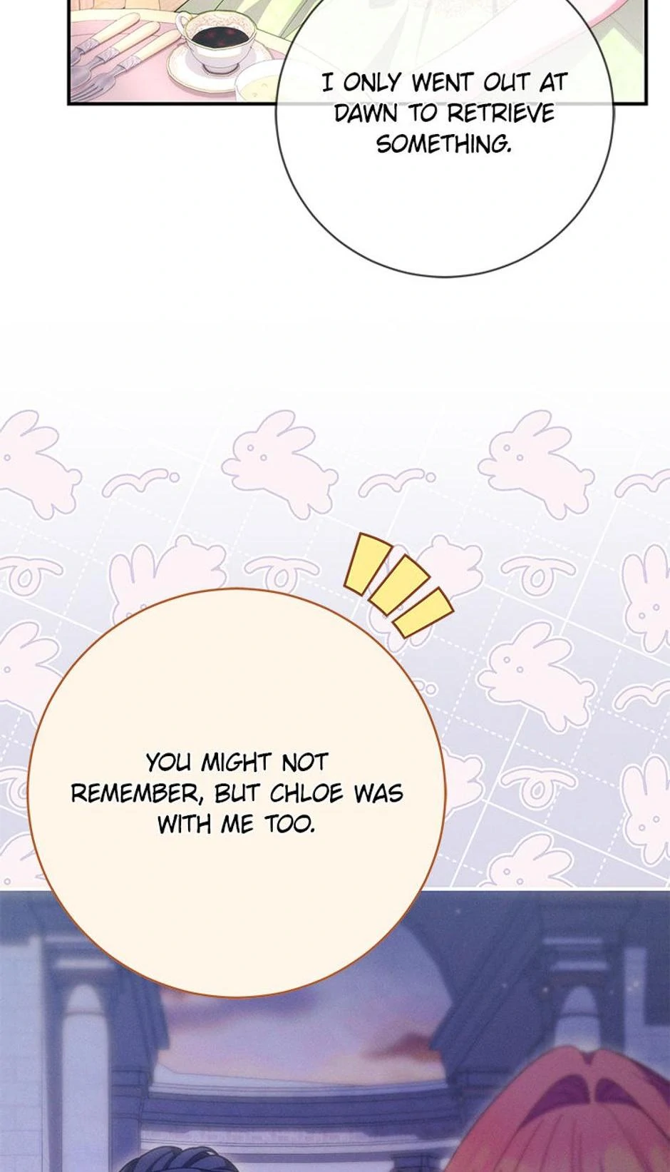 Read Princess Eveness Saves Herself EN Manga Online