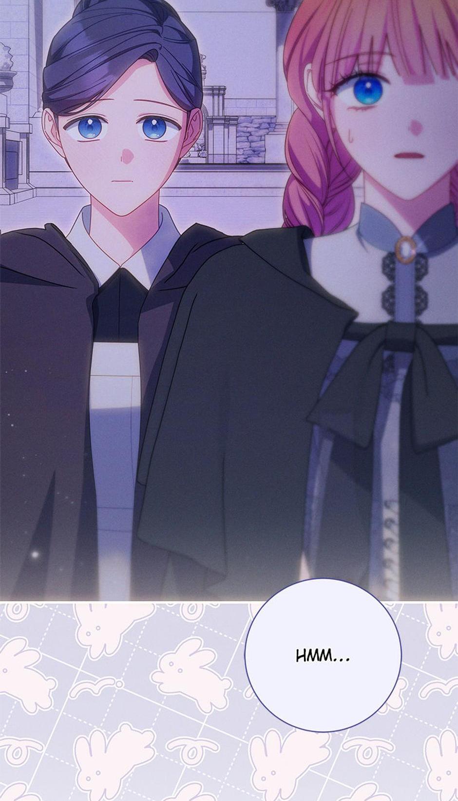 Read Princess Eveness Saves Herself EN Manga Online