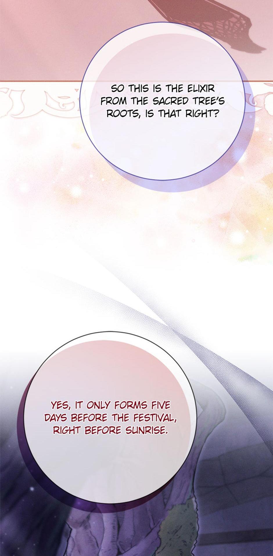 Read Princess Eveness Saves Herself EN Manga Online