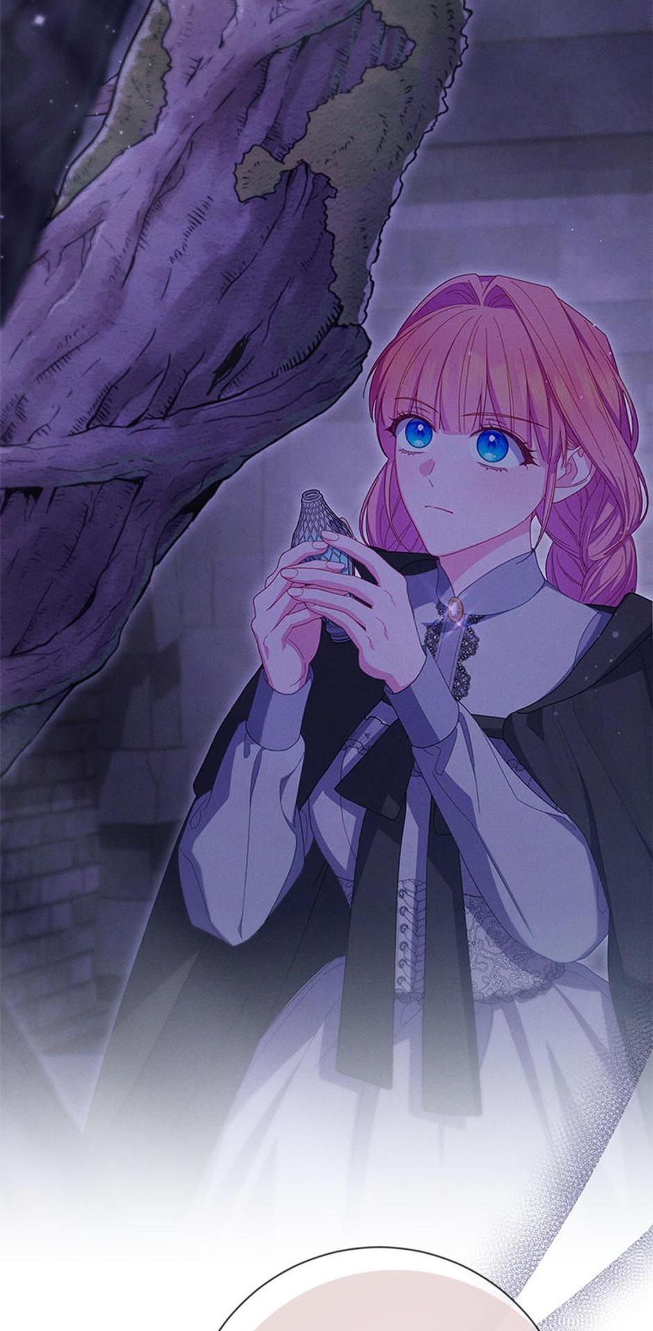 Read Princess Eveness Saves Herself EN Manga Online