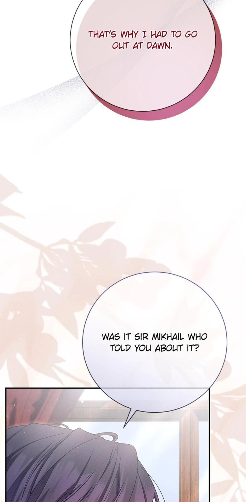 Read Princess Eveness Saves Herself EN Manga Online