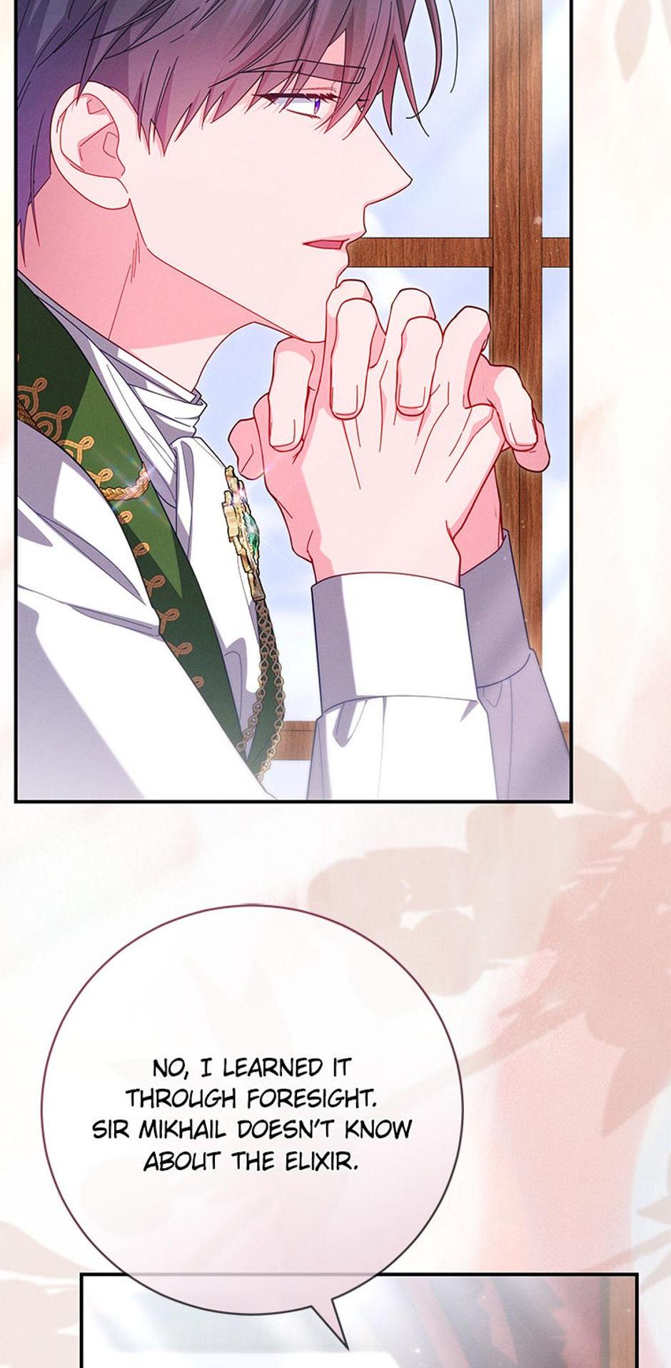 Read Princess Eveness Saves Herself EN Manga Online